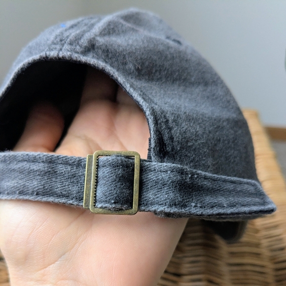 Embroidered Raccoon Hat - Picture 3 of 5